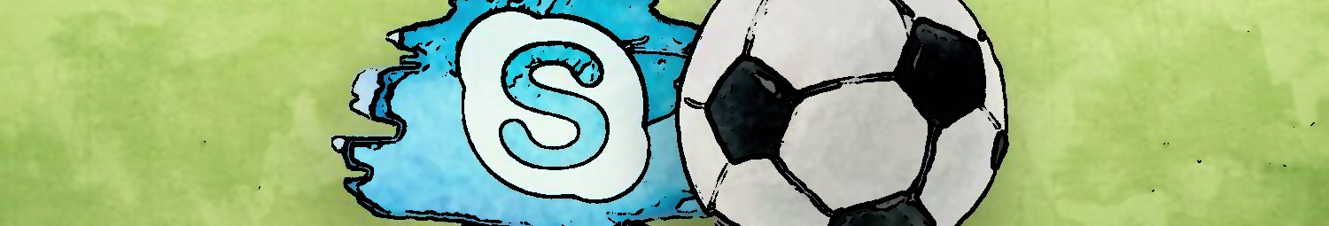 Apuestas por Skype